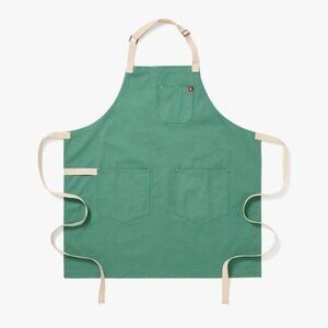 Hedley & Bennett Essential Apron in Julep Green